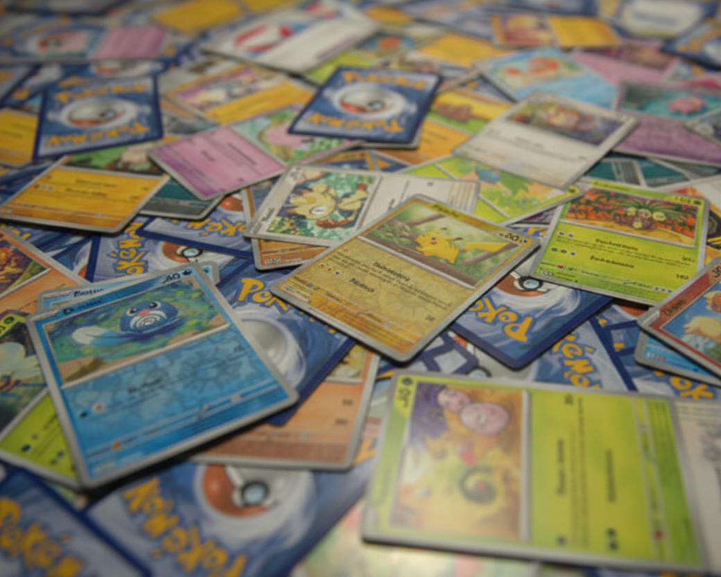 Cultural Trends in Japanese, Korean, and Chinese Trading Cards