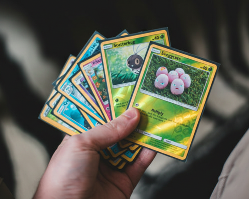 How Japanese, Korean, and Chinese Trading Card Series Are Organized