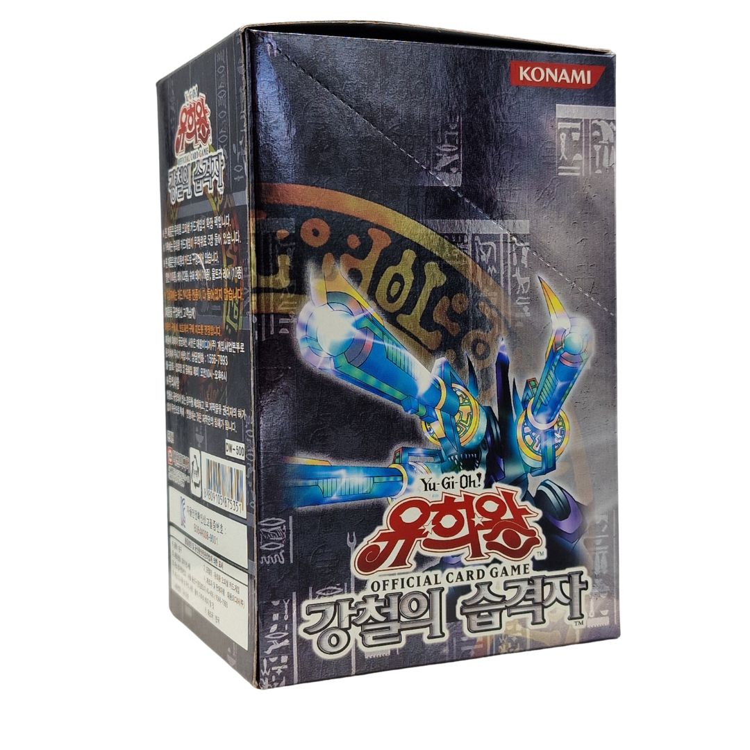 Yu-Gi-Oh! <br> Metal Raiders <br> 40pcs Booster Box <br> Korean