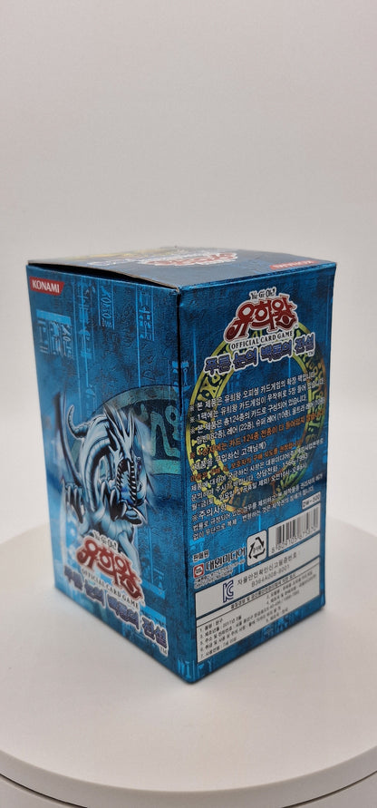 Yu-Gi-Oh! <br> Legend of Blue Eyes White Dragon <br> 40pcs Booster Box <br> Korean