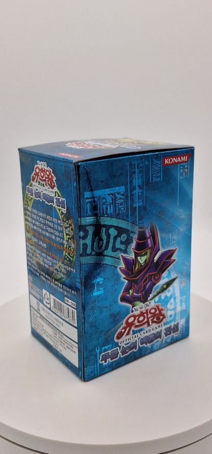 Yu-Gi-Oh! <br> Legend of Blue Eyes White Dragon <br> 40pcs Booster Box <br> Korean