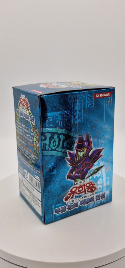 Yu-Gi-Oh! <br> Legend of Blue Eyes White Dragon <br> 40pcs Booster Box <br> Korean