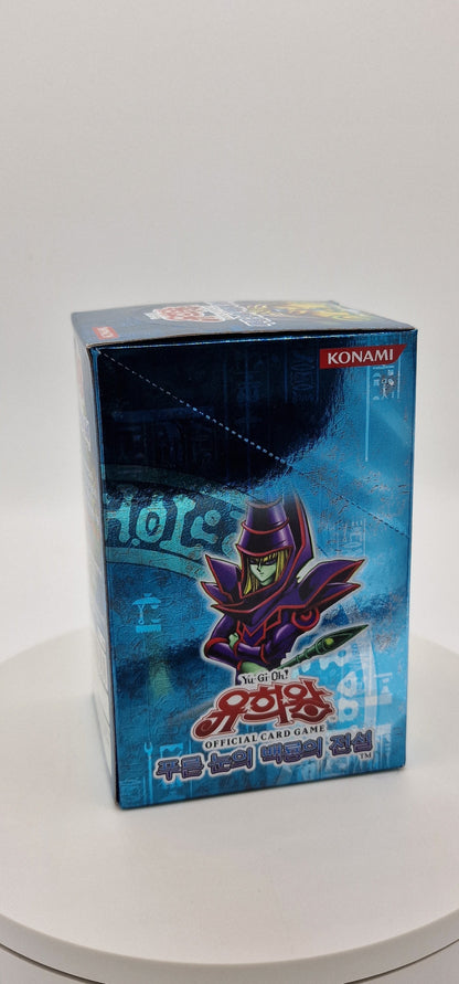 Yu-Gi-Oh! <br> Legend of Blue Eyes White Dragon <br> 40pcs Booster Box <br> Korean