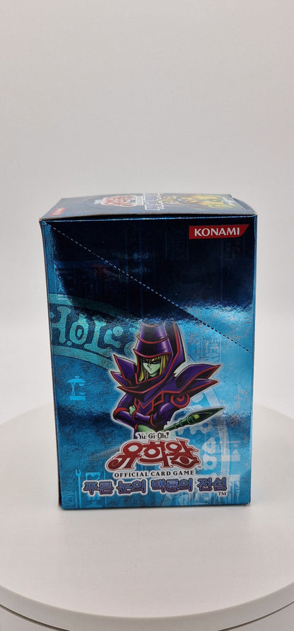 Yu-Gi-Oh! <br> Legend of Blue Eyes White Dragon <br> 40pcs Booster Box <br> Korean