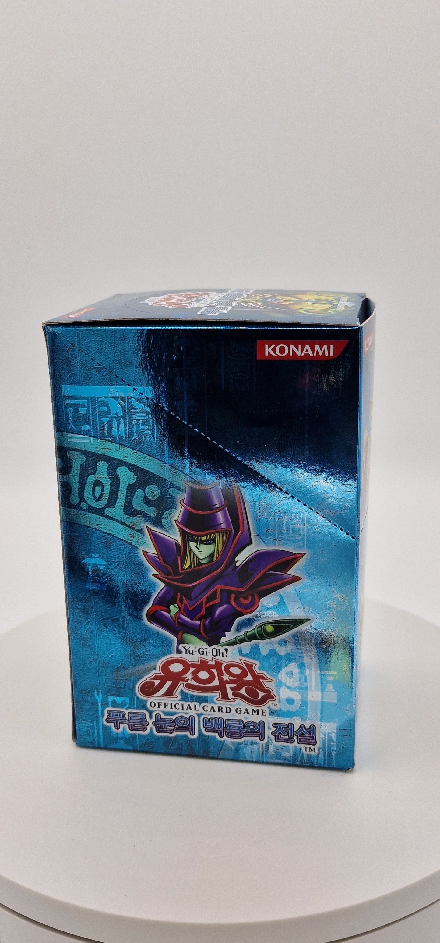 Yu-Gi-Oh! <br> Legend of Blue Eyes White Dragon <br> 40pcs Booster Box <br> Korean