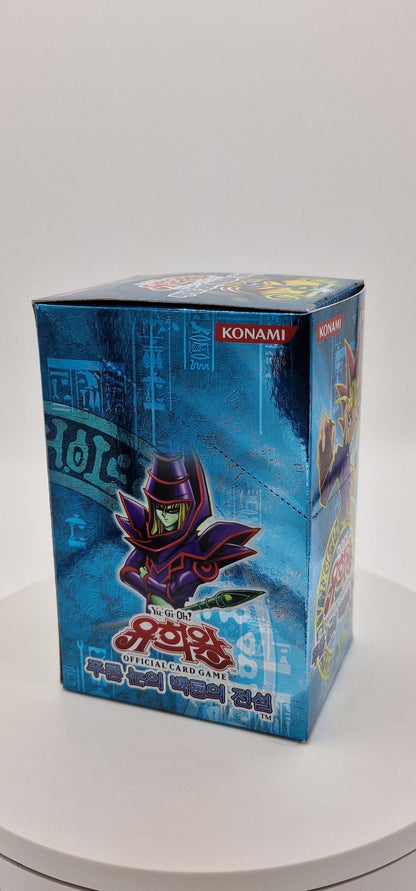 Yu-Gi-Oh! <br> Legend of Blue Eyes White Dragon <br> 40pcs Booster Box <br> Korean