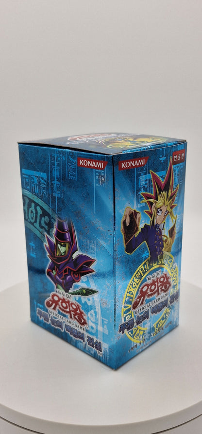 Yu-Gi-Oh! <br> Legend of Blue Eyes White Dragon <br> 40pcs Booster Box <br> Korean