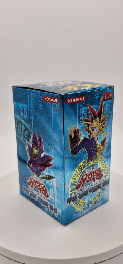 Yu-Gi-Oh! <br> Legend of Blue Eyes White Dragon <br> 40pcs Booster Box <br> Korean