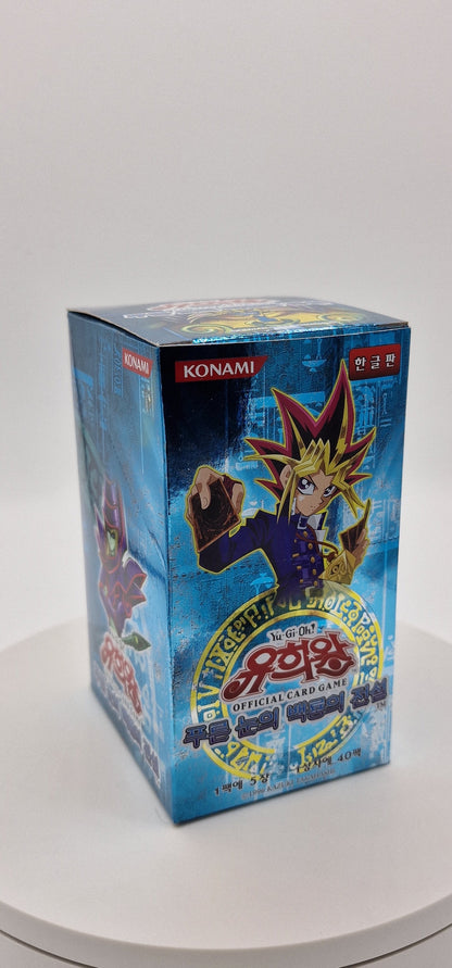 Yu-Gi-Oh! <br> Legend of Blue Eyes White Dragon <br> 40pcs Booster Box <br> Korean