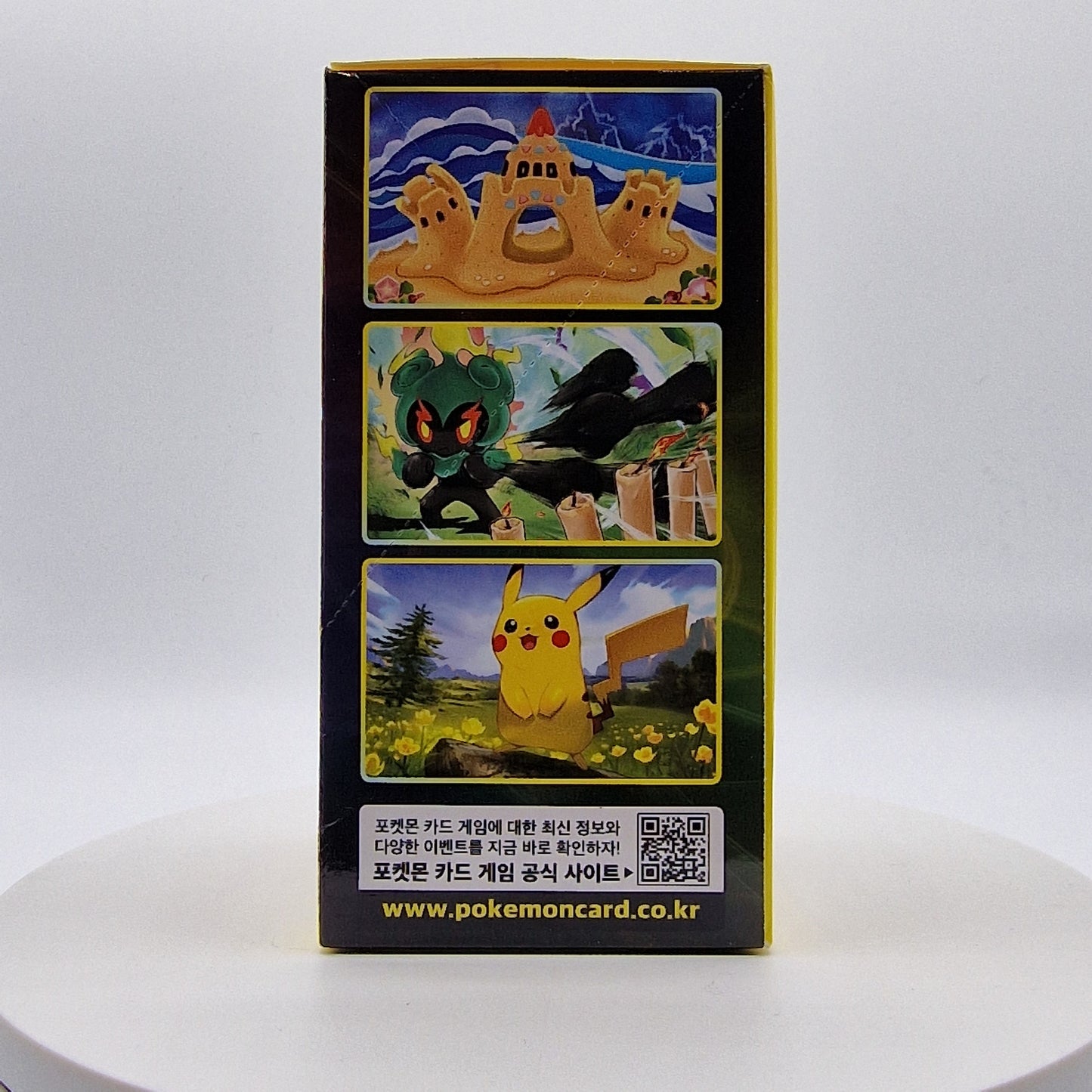 Pokemon <br> Eevee Heroes <br> 30pcs Booster Box <br> Korean