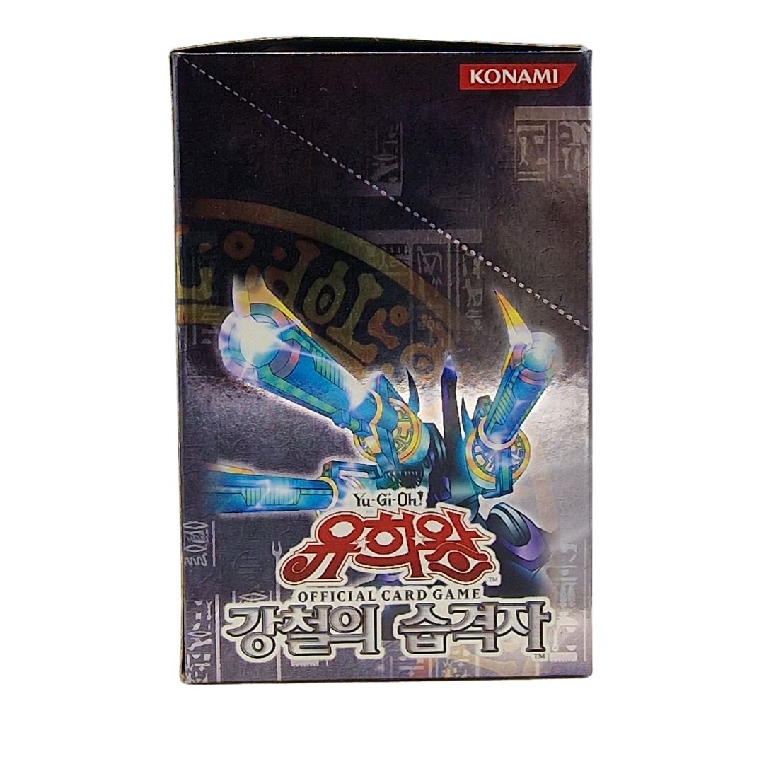 Yu-Gi-Oh! <br> Metal Raiders <br> 40pcs Booster Box <br> Korean