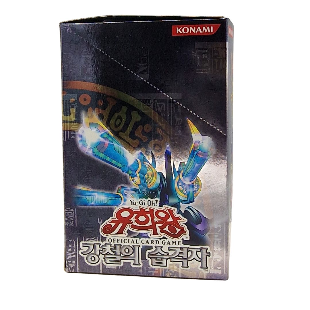 Yu-Gi-Oh! <br> Metal Raiders <br> 40pcs Booster Box <br> Korean